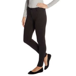 Mario Serrani Women's Knit Legging Black Pant